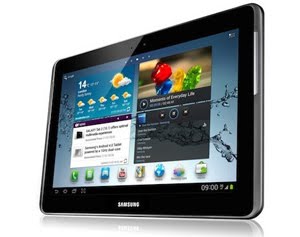 Samsung Galaxy Tab 2 10.1 Inci, Mulai Tersedia 11 Mei