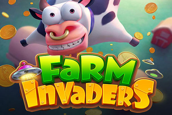 Farm Invaders Slot