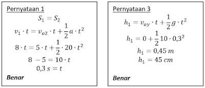 pembahasan soal UN fisika SMA nomor 8