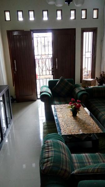 Dijual Rumah Secondary Cluster Grand Depok City – Rumah Idaman Strategis