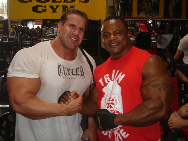 Top 10 bodybuilder photos 