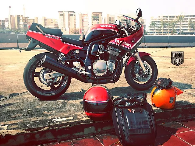 Suzuki GS1200