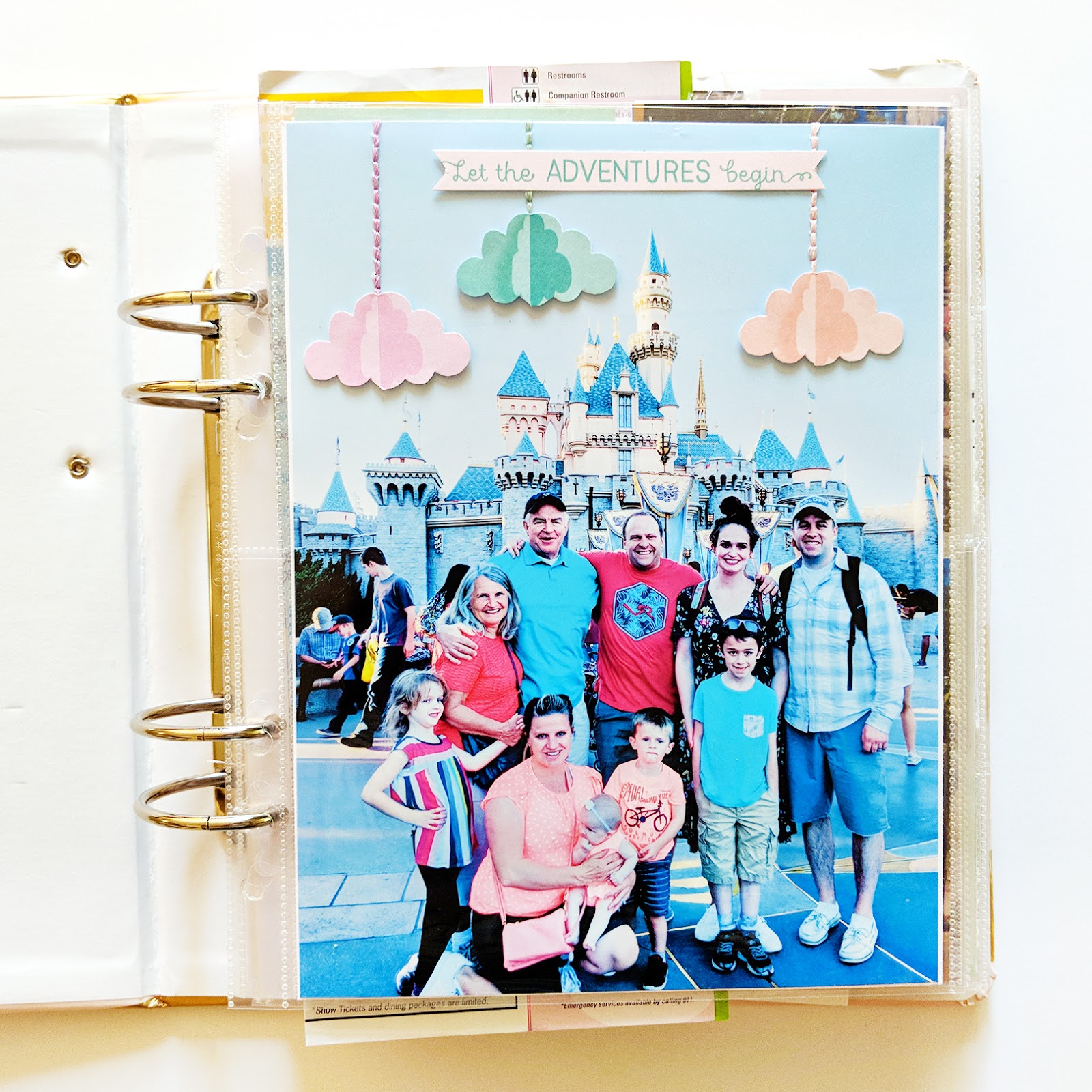 Adventure Book Up Pixar · A Scrapbook · Bookbinding and Scrapbooking on Cut  Out + Keep