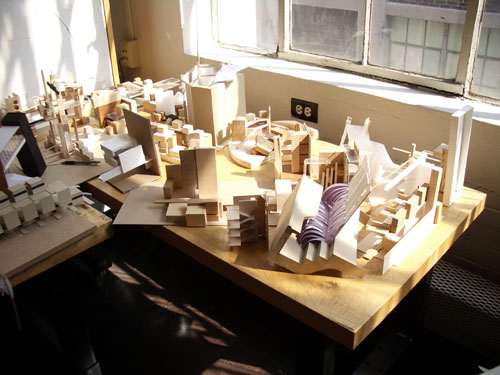 Architecture Model Making7