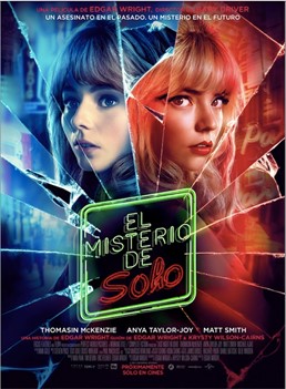 El suspenso de ‘El Misterio de Soho’ llega a la pantalla grande