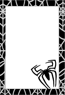 Spiderman Free Printable Invitations, Cards or Images.