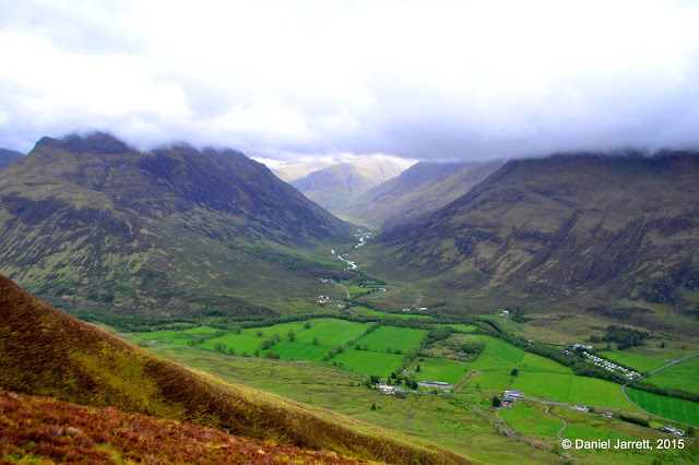 Sgurr an Airgid, Scotland