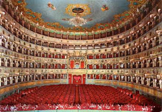 Teatro La Fenice de Venecia