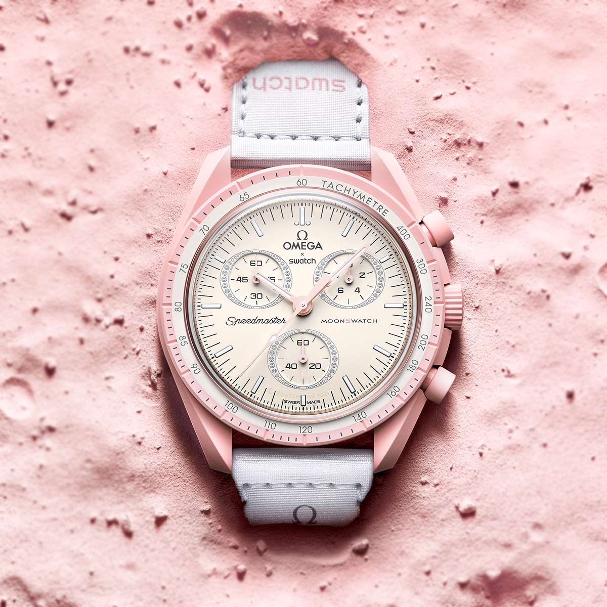 Omega x Swatch - MoonSwatch Collection | Time and Watches | The 