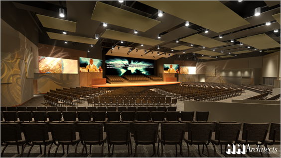 Worship Center (Worship Mode) (New Lighting and Screens) - Final Worship Center (Worship Mode) (New Lighting and Screens) - Final