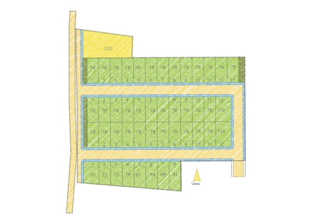 difinisi site plan