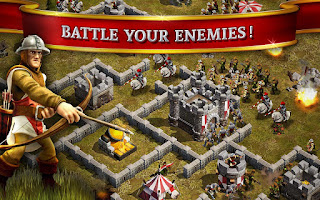 Download Gratis Battle Ages Mod Apk v1.7 Terbaru 2016 