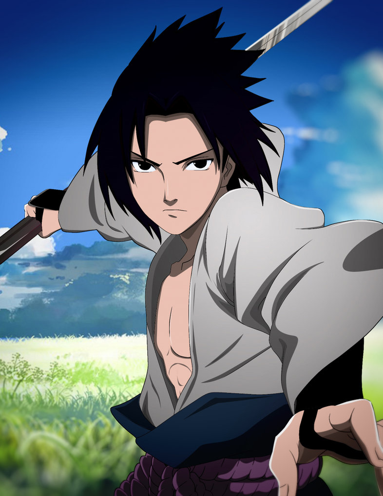Gambar Animasi Dp Bbm Naruto Bergerak Terbaru | Display ...