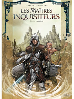 Maîtres inquisiteurs 05 - Aronn