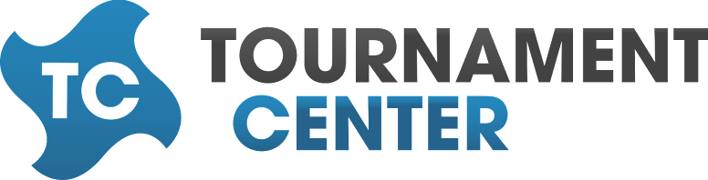 Tournament Center logo