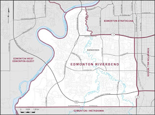 Strategic tactical voting in Edmonton Riverbend