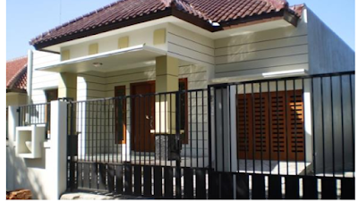 Contoh Pengertian Rumah Type 100, 120, 140, 160, Dst