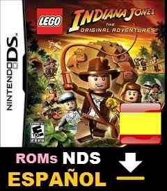 LEGO Indiana Jones The Original Adventures (Español) descarga ROM NDS