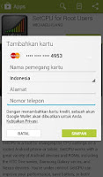 Cara Mudah Beli Aplikasi Android Menggunakan VCN BNI