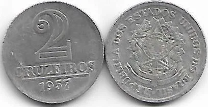 2 Cruzeiros, 1957