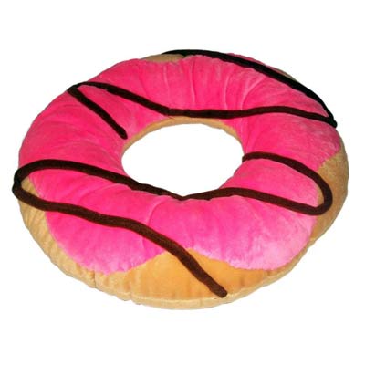 Bantal Donat  Toko Kado Online  Bantal Lucu  Bantal 