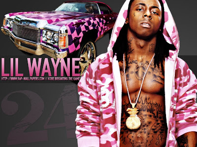 Lil Wayne HD Wallpapers 2010