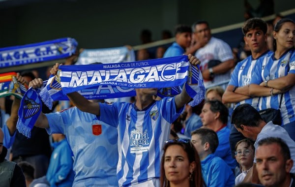 El sábado le toca responder a la afición del Málaga