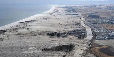 Kumpulan Foto Gempa, Tsunami Jepang 11 Maret 2011 - Tragedi Borneo