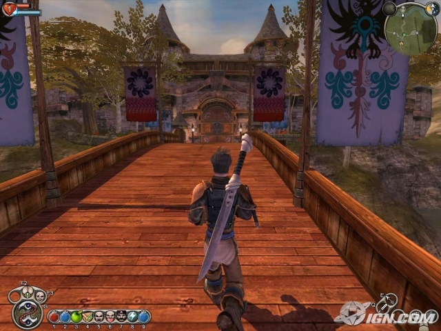 Download Game PC Ringan Fable: The Lost Chapter IDWS