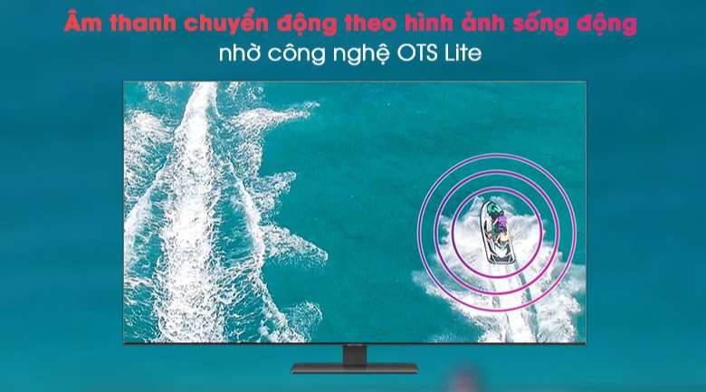Smart Tivi QLED 4K 50 inch Samsung QA50Q80A - OTS Lite