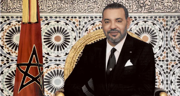 برقية تعزية ومواساة من جلالة الملك إلى أفراد أسرة المرحوم عبد الحفيظ القادري
