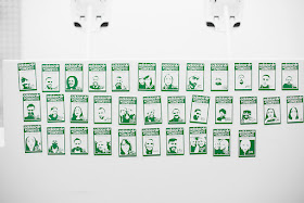 Green Pear Diaries, interiorismo, retail, pop up store, Adidas , Stan Smith
