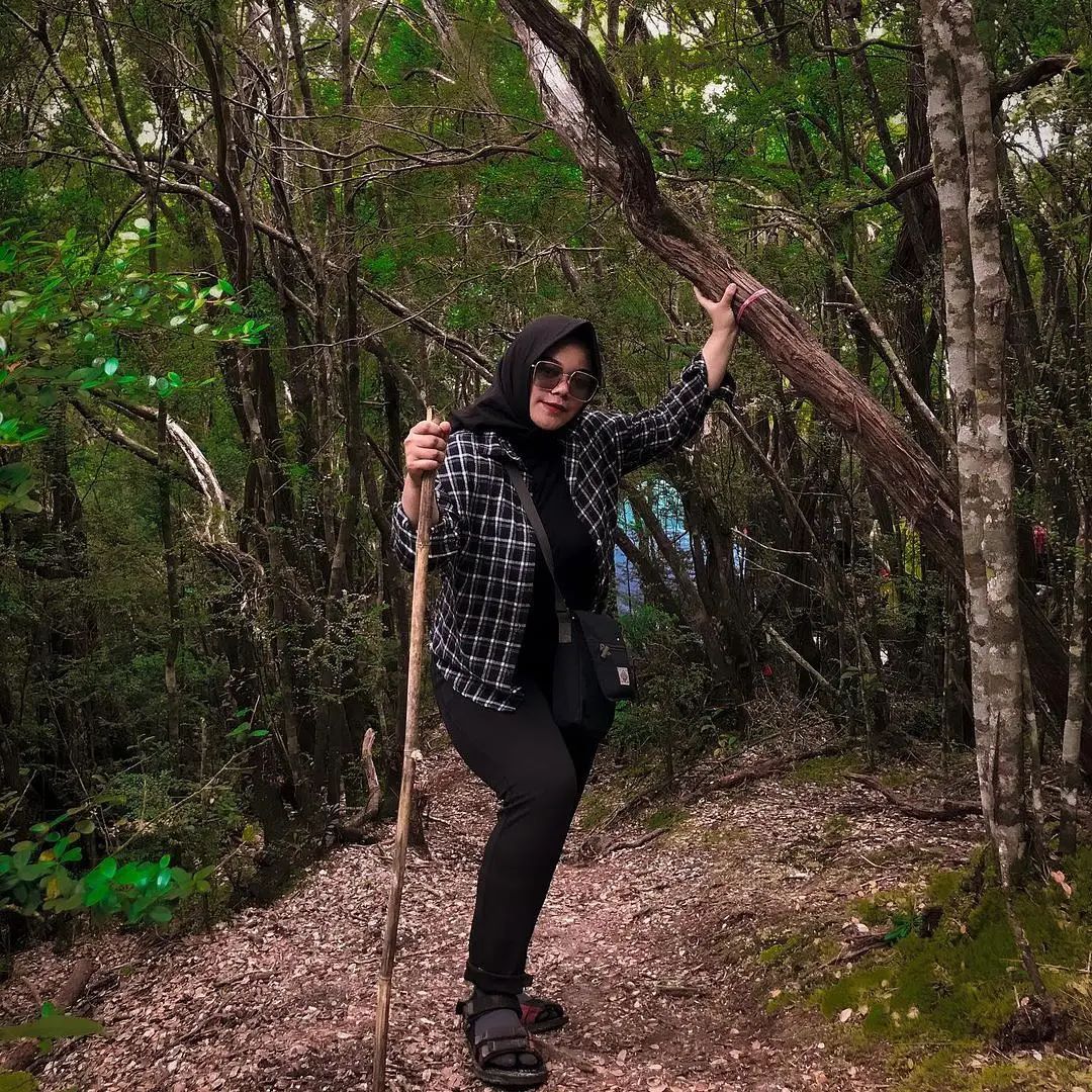 Gunung Hauk Balangan Kalimantan Selatan