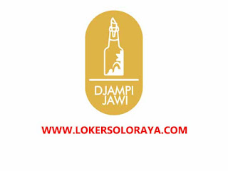 Lowongan Kerja Cafe Djampi Jawi Solo Agustus 2022