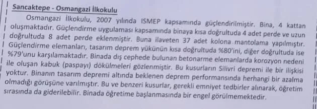 Bakmayın böyle göründüğüne, bu okul depreme ‘dayanıklı’ 