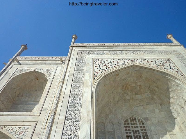 Taj Mahal Architecture