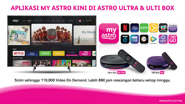 Aplikasi Syok Kini Tersedia Di Astro Ultra Box Dan Ulti Box