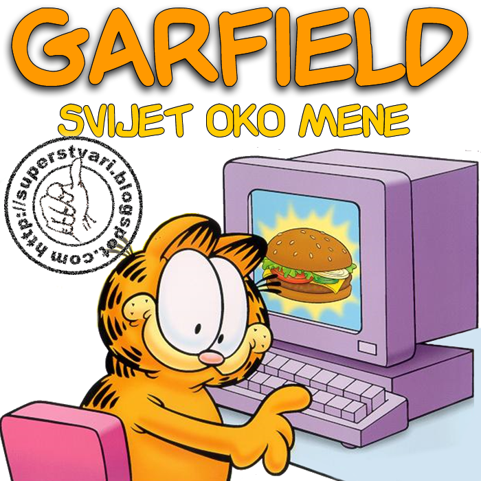 garfield igrica