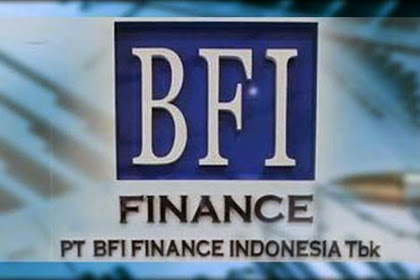 Lowongan Kerja S1 PT BFI Finance Indonesia Tbk Terbuka 5 Posisi Jabatan