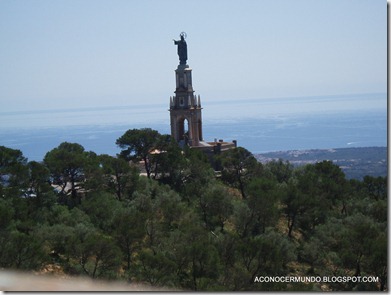 28-Felanitx. Santuario de San Salvador - P4180197