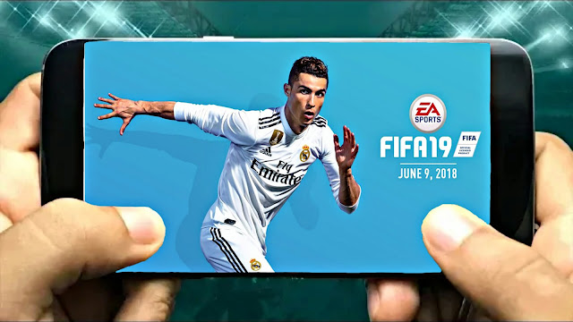 FIFA 19 MOD FTS 300 MB HD Graphics Android Offline
