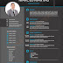 update modern desing stylish resume cv making