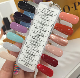 CosmoProf 2015: OPI