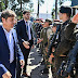 Kicillof y Pullaro firmaron un convenio de asistencia recíproca en materia de seguridad