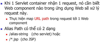 Alias path trong lập trình java