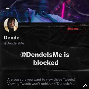 Dende - Block Me Lyrics + mp3 download