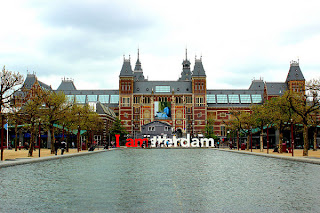 Rijksmuseum de Amsterdam