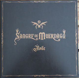 Sangre De Muerdago “Noite” 2018 Galicia, Spain Nefolk, Galician Folk Music