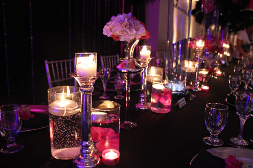 Budget Friendly Wedding Centerpiece Designs | Bee's Events ...