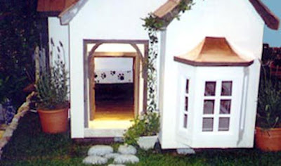 Amazing Dog Houses